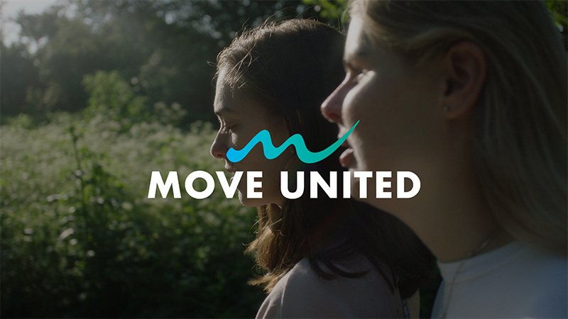 Videointroduktion af Move United. Klik for at afspille.